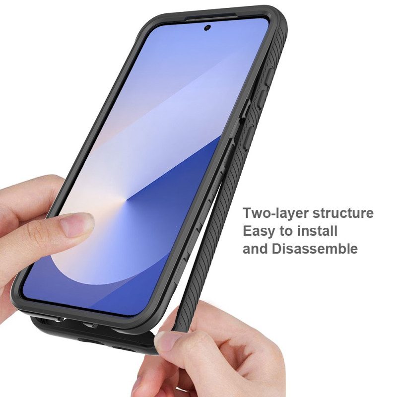 Hülle Samsung Galaxy S25 5g Displayschutzfolie