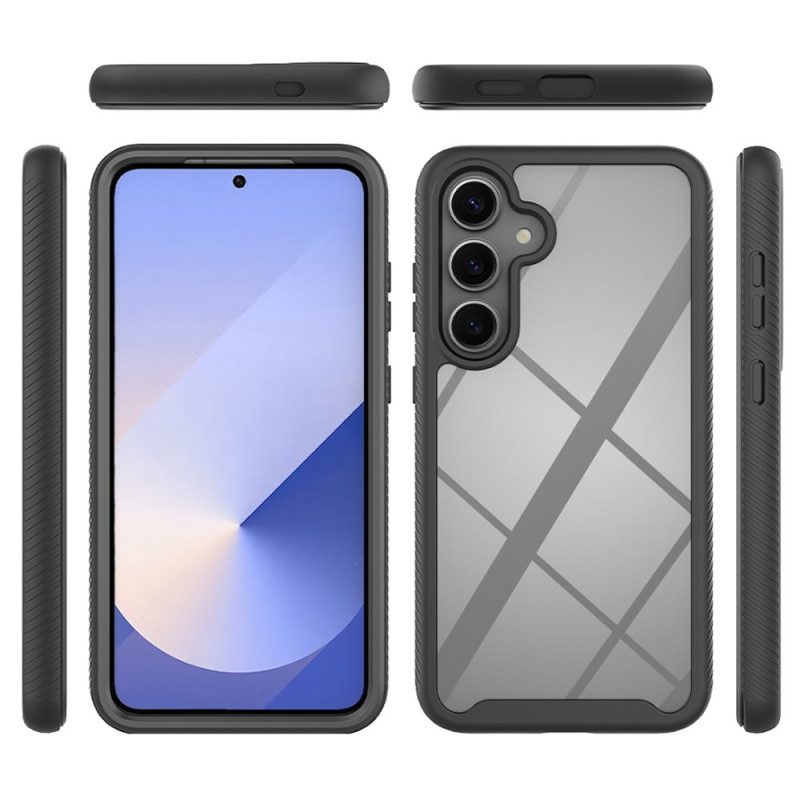 Hülle Samsung Galaxy S25 5g Displayschutzfolie