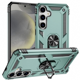 Hülle Samsung Galaxy S25 5g Drehbarer Ringhalter