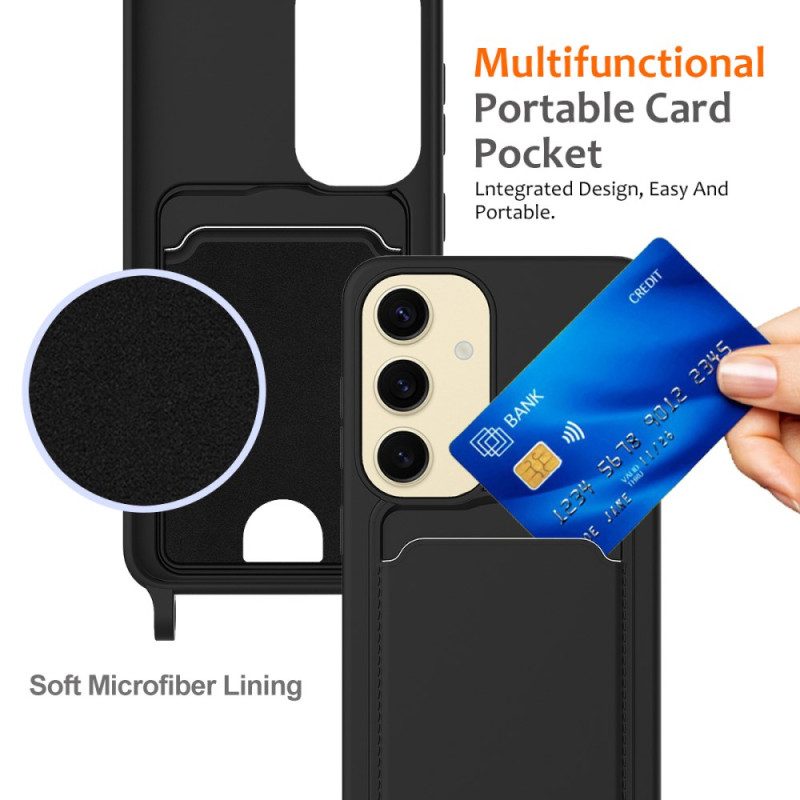 Hülle Samsung Galaxy S25 5g Flüssigsilikon