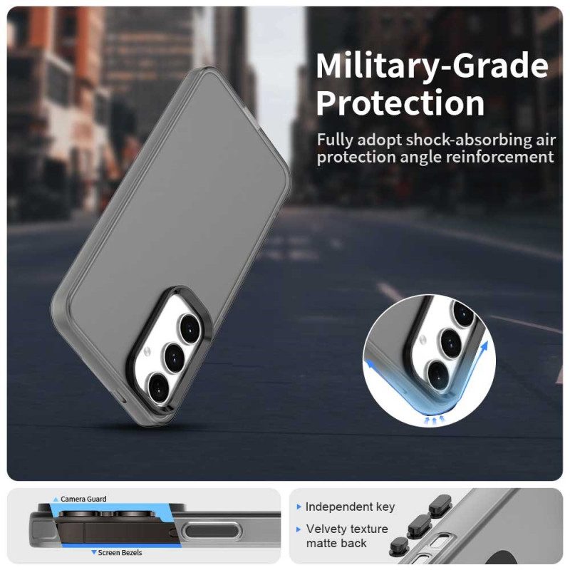 Hülle Samsung Galaxy S25 5g Getönt