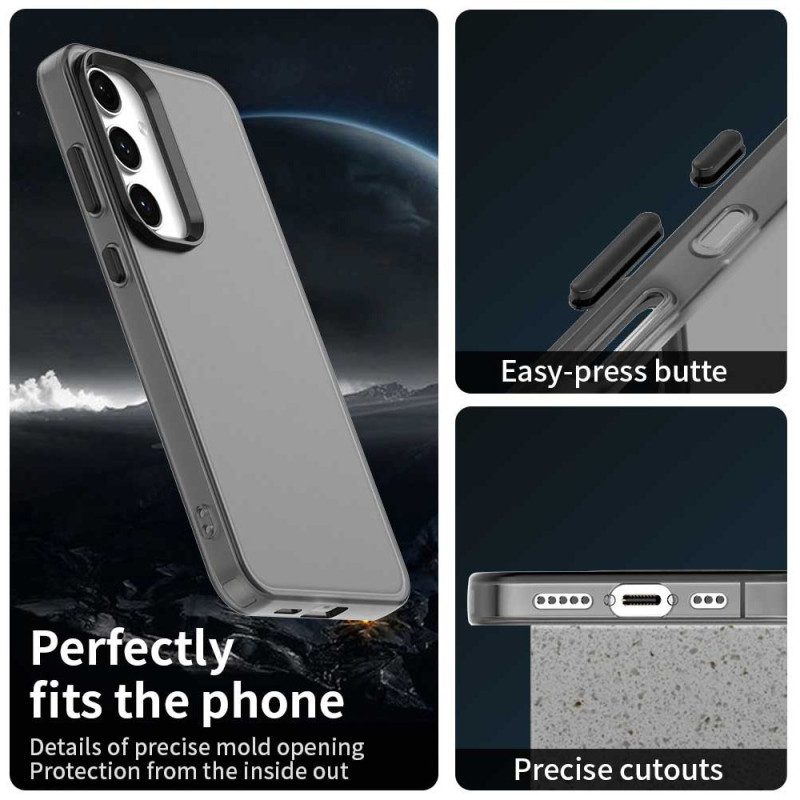 Hülle Samsung Galaxy S25 5g Getönt