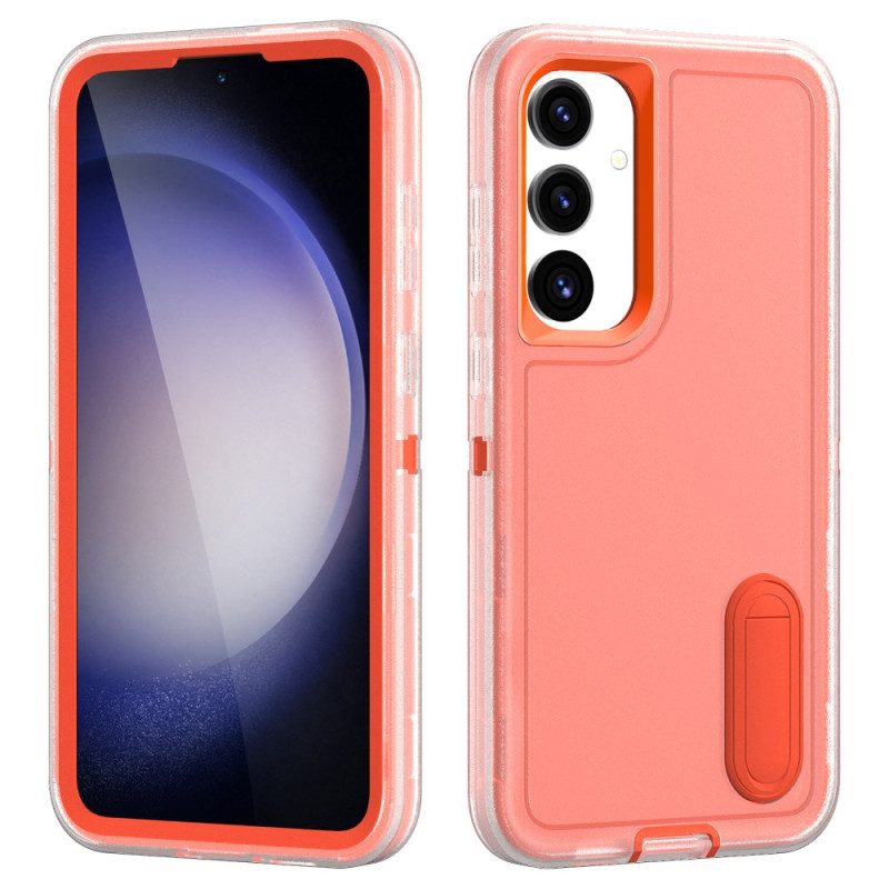 Hülle Samsung Galaxy S25 5g Handyhülle 3-in-1