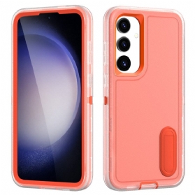 Hülle Samsung Galaxy S25 5g Handyhülle 3-in-1