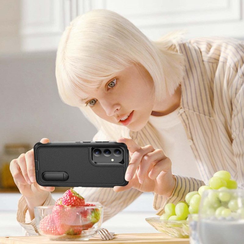 Hülle Samsung Galaxy S25 5g Handyhülle 3-in-1