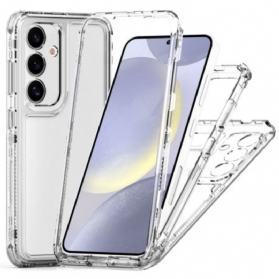 Hülle Samsung Galaxy S25 5g Handyhülle 3-in-1 Kratzfest