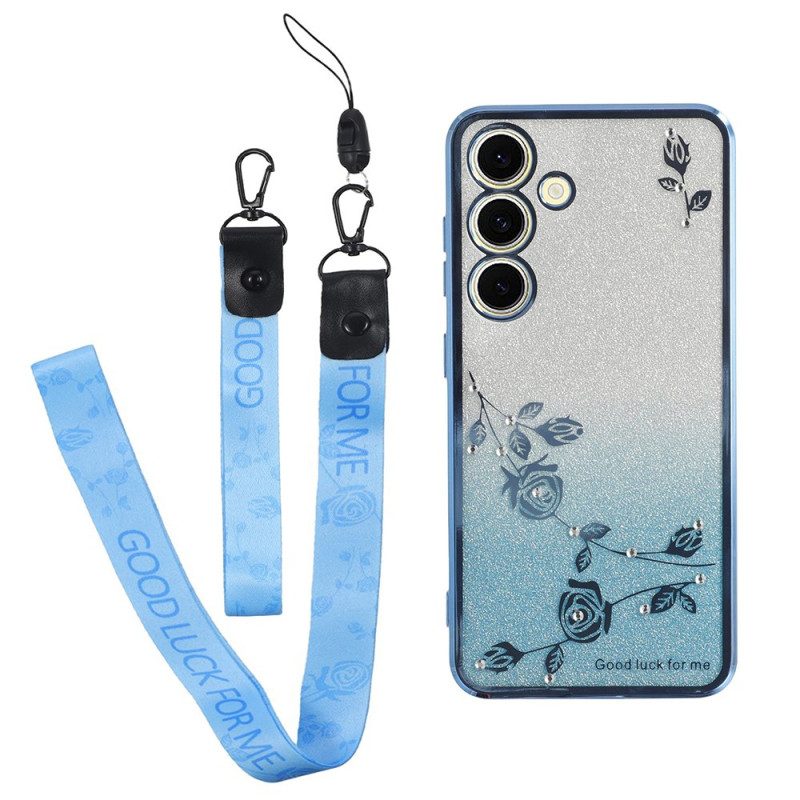 Hülle Samsung Galaxy S25 5g Handyhülle Kadem Gurte