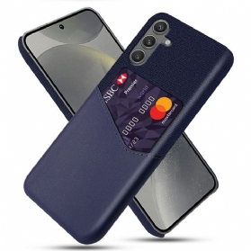 Hülle Samsung Galaxy S25 5g Handyhülle Kartenhalter