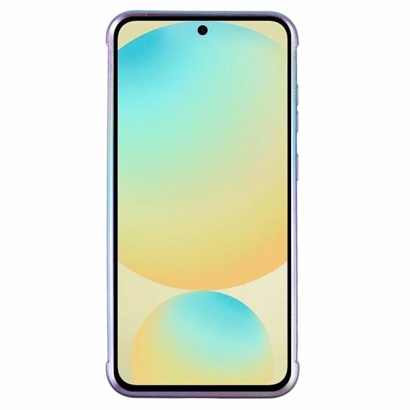 Hülle Samsung Galaxy S25 5g Handyhülle Magnetisches Herz