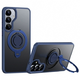 Hülle Samsung Galaxy S25 5g Handyhülle Magsafe-kompatibel Mit Drehbarem Ständer