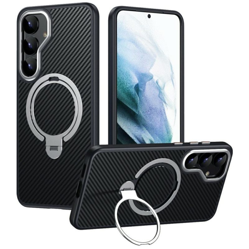 Hülle Samsung Galaxy S25 5g Handyhülle Magsafe-kompatibel Mit Ringhalter