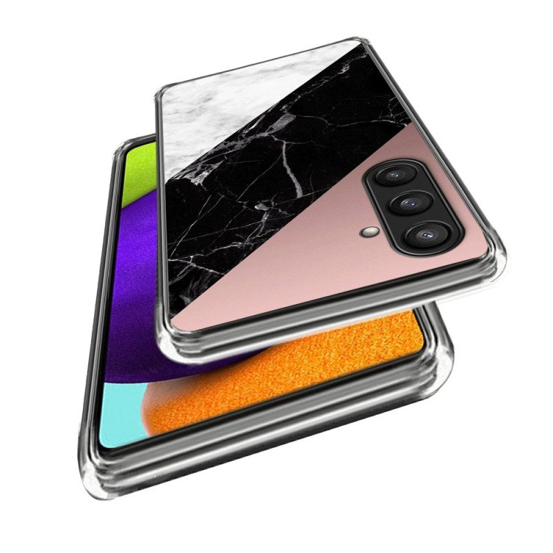 Hülle Samsung Galaxy S25 5g Handyhülle Marmor