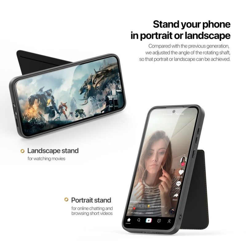 Hülle Samsung Galaxy S25 5g Handyhülle Rafi Ii Serie Dux Ducis