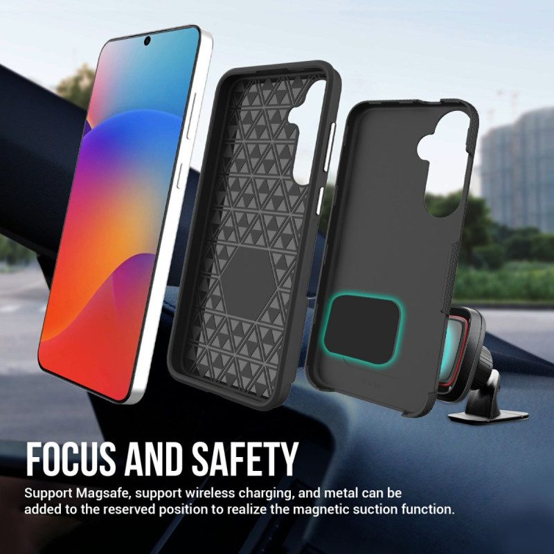 Hülle Samsung Galaxy S25 5g Handyhülle Stabile Oberfläche