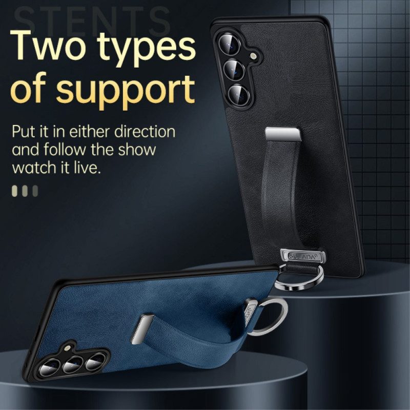 Hülle Samsung Galaxy S25 5g Handyhülle Sulada Fashion-serie