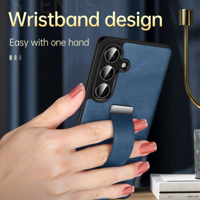 Hülle Samsung Galaxy S25 5g Handyhülle Sulada Fashion-serie