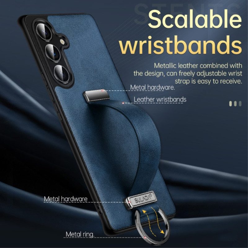 Hülle Samsung Galaxy S25 5g Handyhülle Sulada Fashion-serie