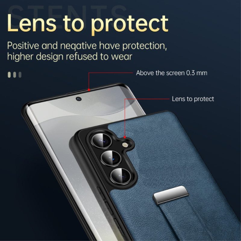 Hülle Samsung Galaxy S25 5g Handyhülle Sulada Fashion-serie