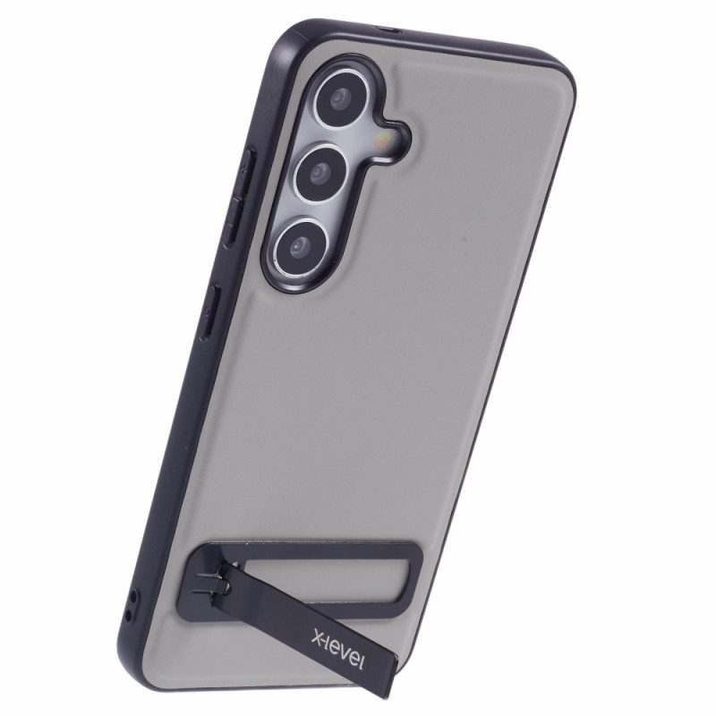 Hülle Samsung Galaxy S25 5g Handyhülle X-level Ständer