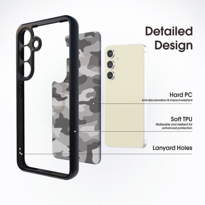 Hülle Samsung Galaxy S25 5g Ibmrs