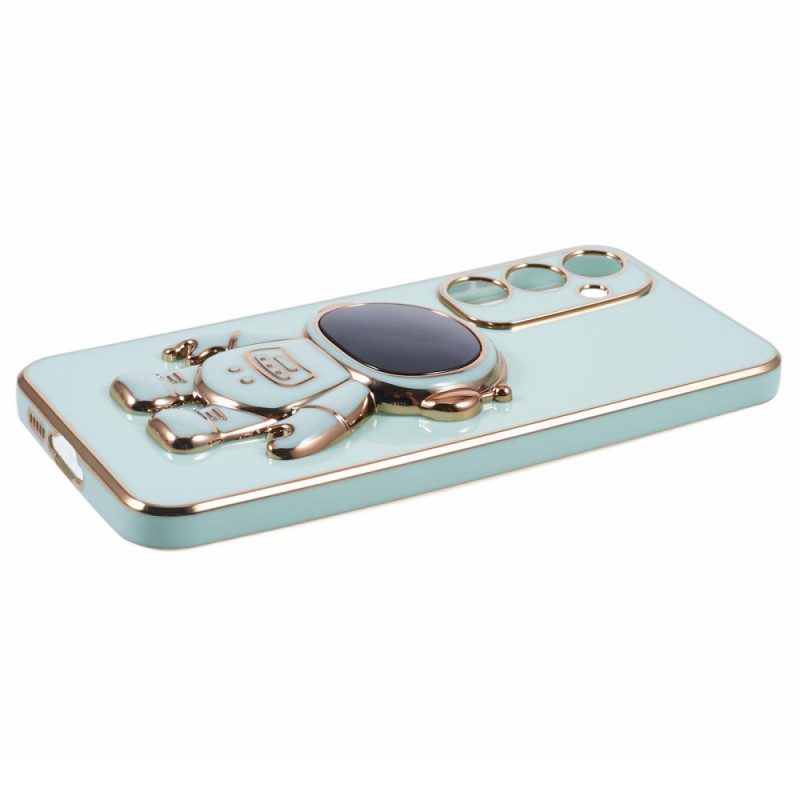 Hülle Samsung Galaxy S25 5g Integrierter Astronautenständer