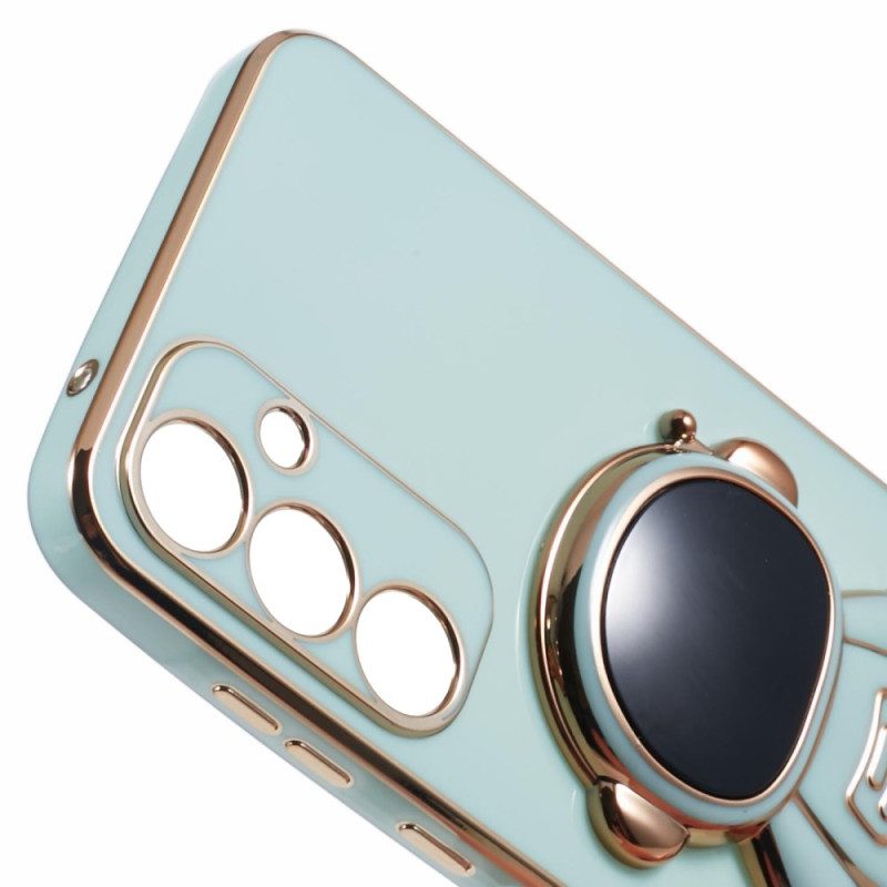 Hülle Samsung Galaxy S25 5g Integrierter Astronautenständer