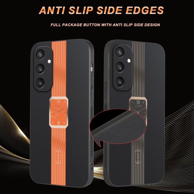 Hülle Samsung Galaxy S25 5g Kadem Watch