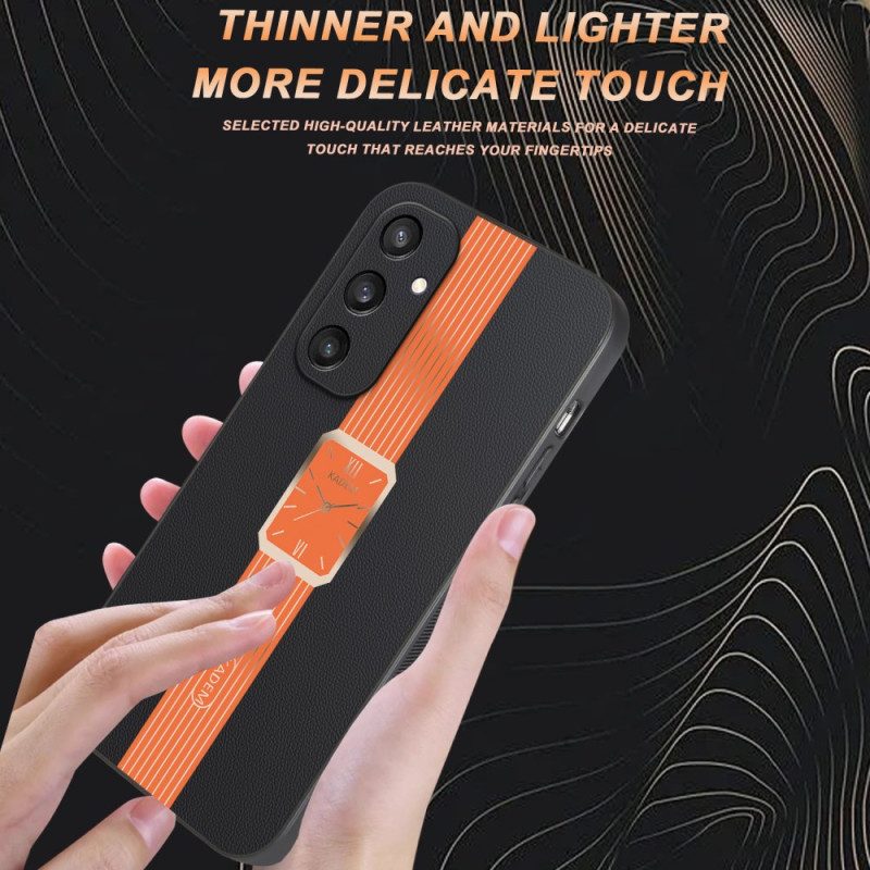 Hülle Samsung Galaxy S25 5g Kadem Watch