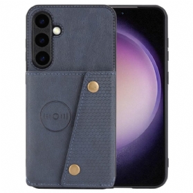 Hülle Samsung Galaxy S25 5g Kartenhalter Und Ständer