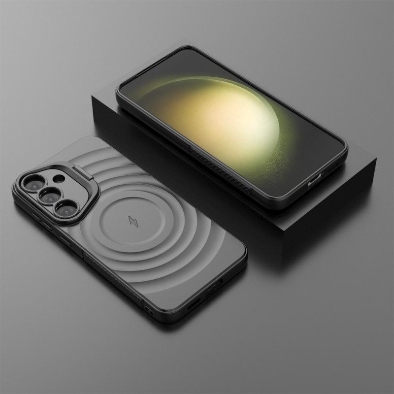 Hülle Samsung Galaxy S25 5g Magsafe-kompatibel Mit Ständer