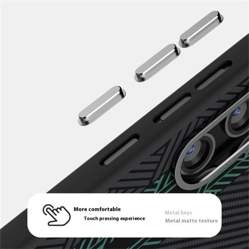 Hülle Samsung Galaxy S25 5g Magsafe-kompatibles Abeel