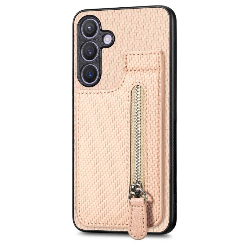 Hülle Samsung Galaxy S25 5g Münzgeldbörse Mit Ständer