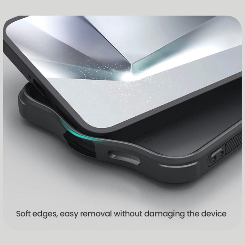 Hülle Samsung Galaxy S25 5g Nillkin Frosted Shield Pro