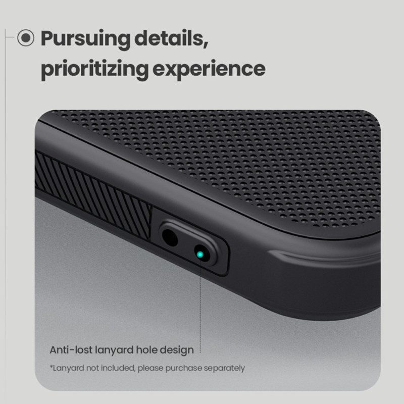 Hülle Samsung Galaxy S25 5g Nillkin Frosted Shield Pro