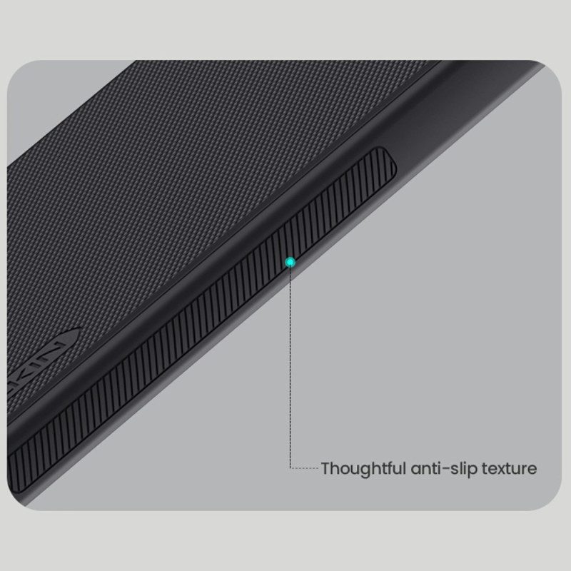 Hülle Samsung Galaxy S25 5g Nillkin Frosted Shield Pro