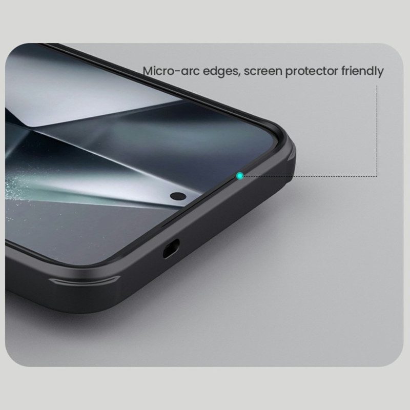 Hülle Samsung Galaxy S25 5g Nillkin Frosted Shield Pro