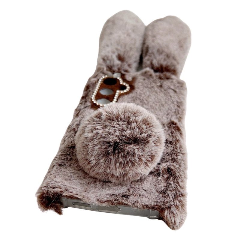 Hülle Samsung Galaxy S25 5g Plüschhase