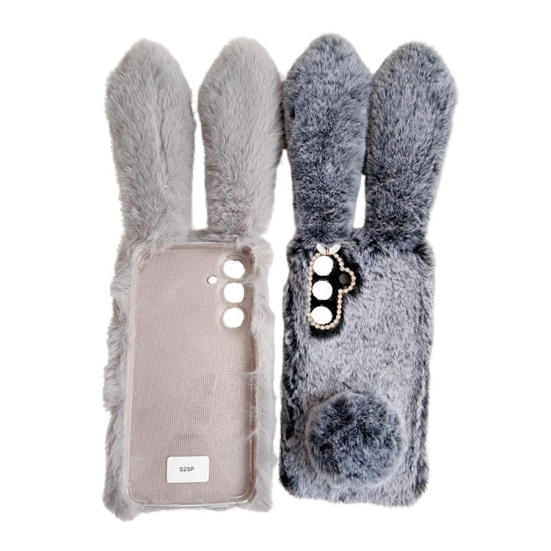 Hülle Samsung Galaxy S25 5g Plüschhase