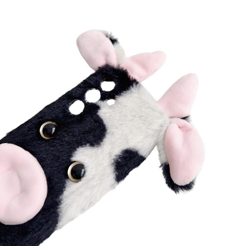 Hülle Samsung Galaxy S25 5g Plüschkuh