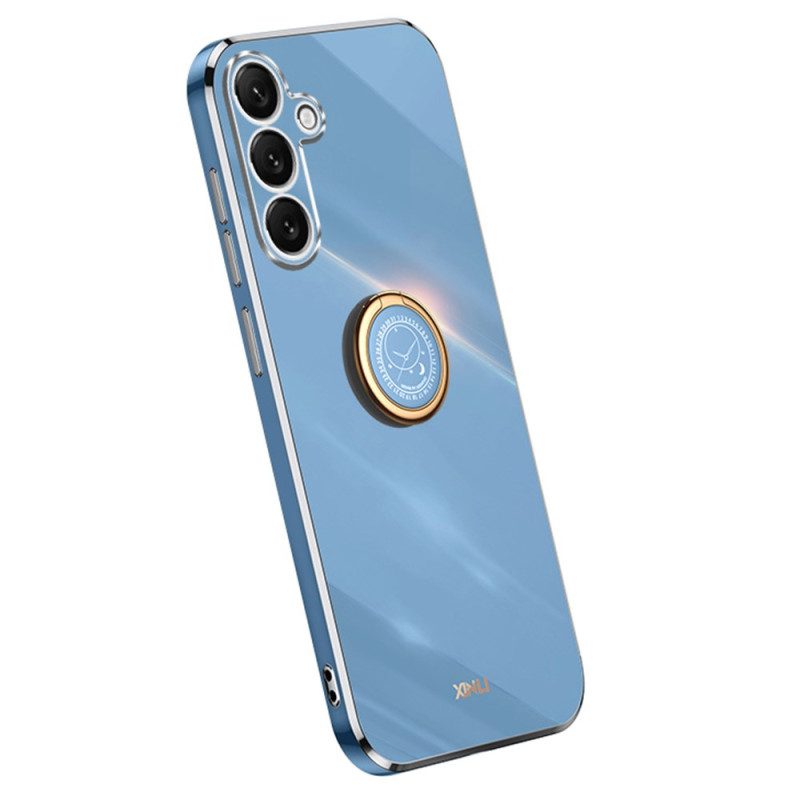 Hülle Samsung Galaxy S25 5g Xinli Ringhalter