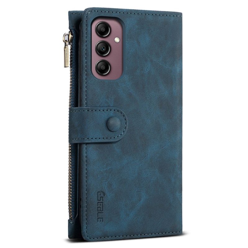 Lederhüllen Für Samsung Galaxy S25 5g Eseble Star-serie
