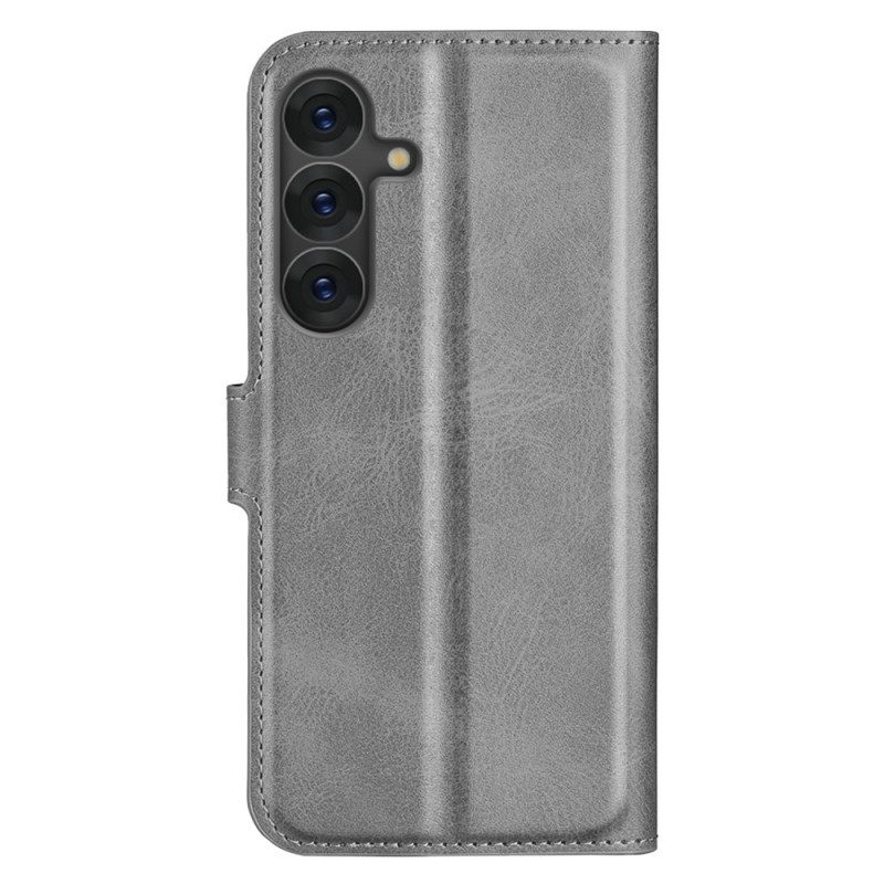 Lederhüllen Für Samsung Galaxy S25 5g Lederoptik