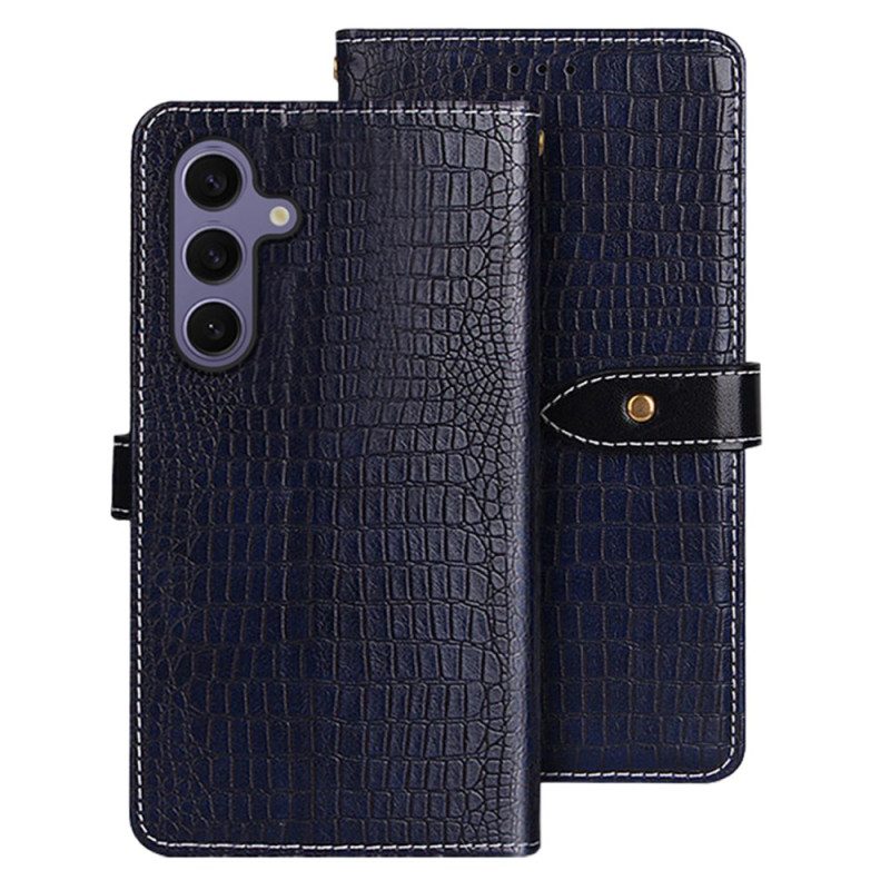 Lederhüllen Samsung Galaxy S25 5g Handyhülle Idewei