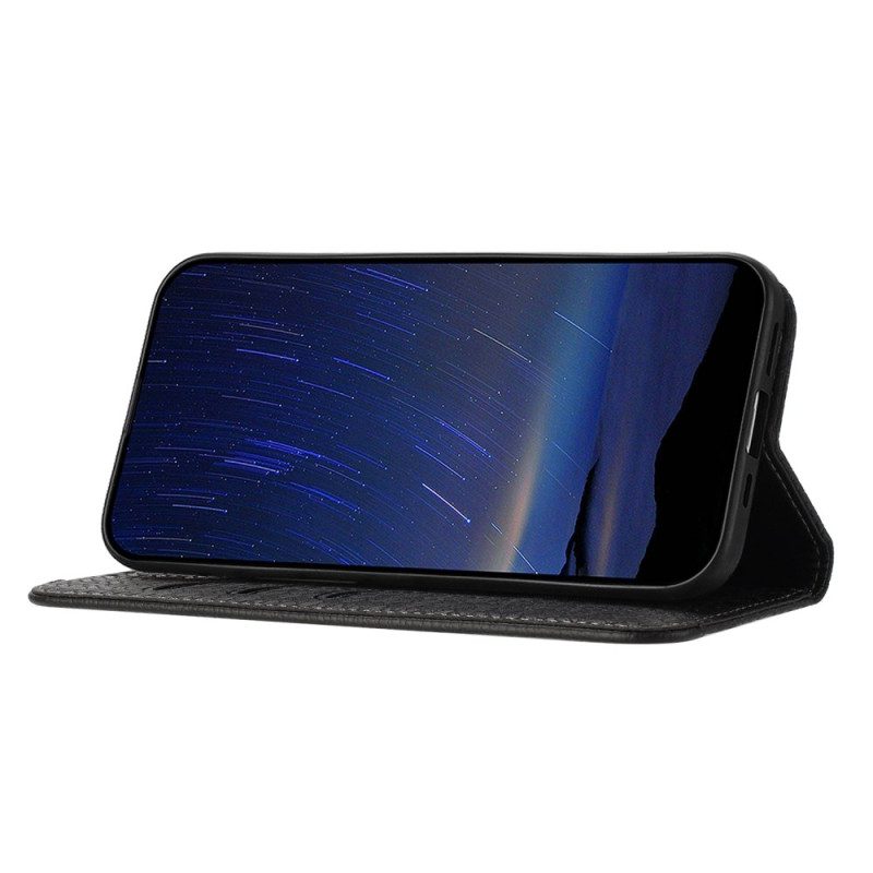 Lederhüllen Samsung Galaxy S25 5g Handyhülle Zierrand