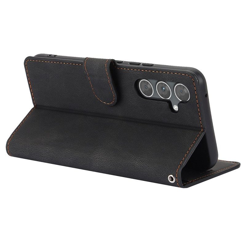 Lederhüllen Samsung Galaxy S25 5g Wild