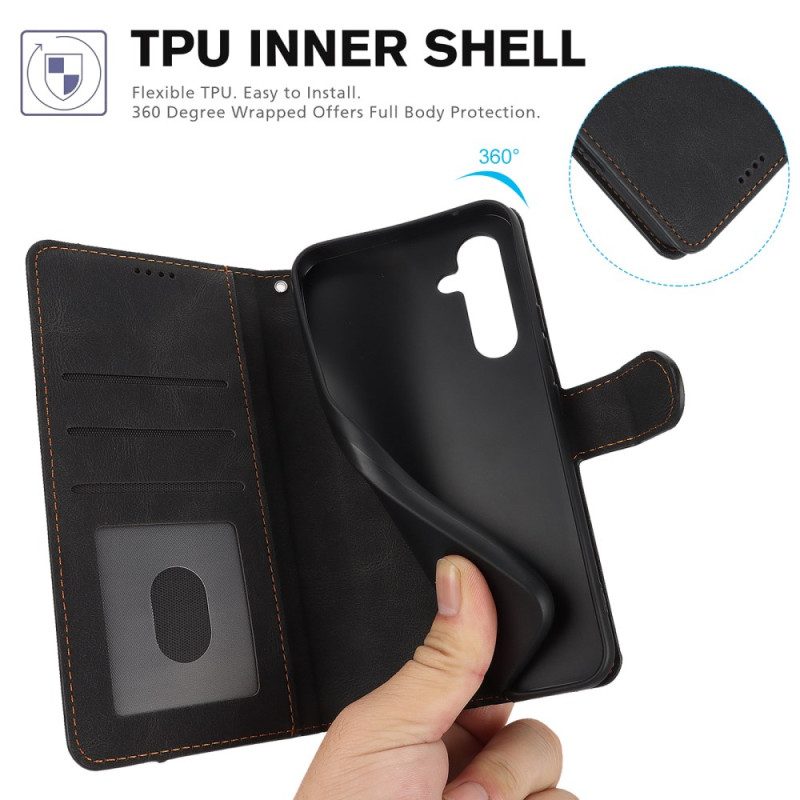 Lederhüllen Samsung Galaxy S25 5g Wild