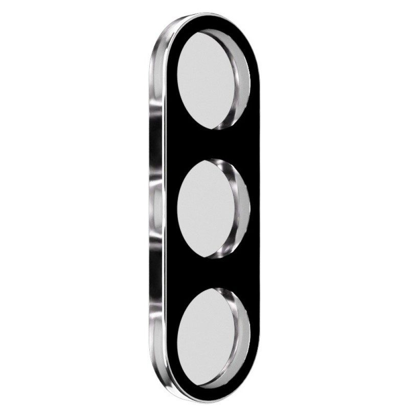 Objektivschutz Aus Gehärtetem Glas Für Samsung Galaxy S25 5g (schwarze Version)