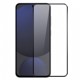 Vollflächiger Displayschutz Aus Gehärtetem Glas Für Samsung Galaxy S25 5g