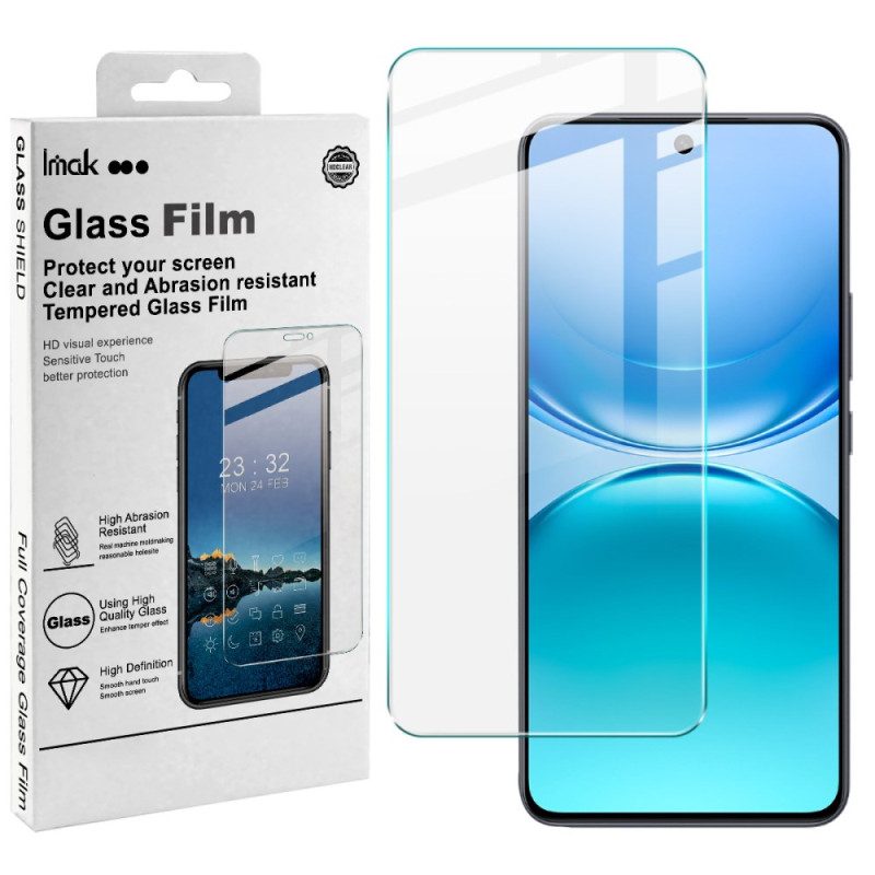Displayschutzfolie Aus Glas Für Vivo V60 Lite (fingerabdrucksensor)