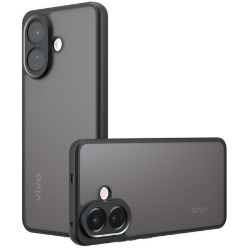 Hülle Vivo V60 Lite Handyhülle Airbags Mit Matter Oberfläche